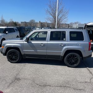 JEEP PATRIOT SPORT - 3