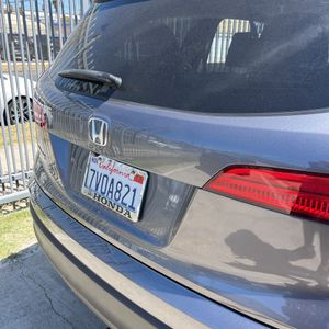 2016 Honda PILOT EX-L — миниатюра 57