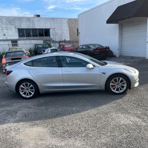 2018 Tesla MODEL 3 LONG RANGE — фото 10