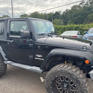 صورة مصغرة 13 لـ 2011 JEEP WRANGLER SAHARA