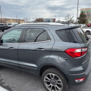 FORD ECOSPORT TITANIUM - 6