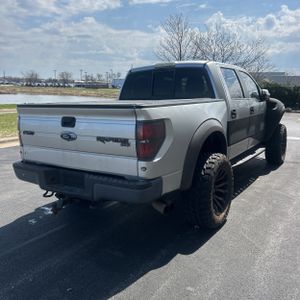 FORD F-150 SVT RAPTOR - 8