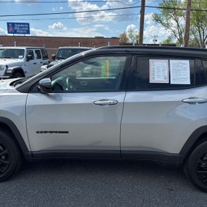 JEEP COMPASS ALTITUDE - 4