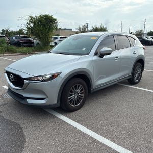 2017 Mazda CX-5 TOURING — фото 1