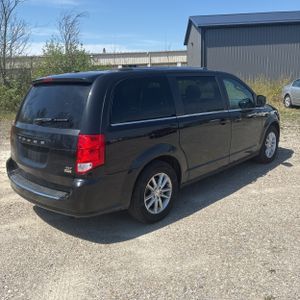 DODGE GRAND CARAVAN SXT - 8