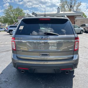 FORD EXPLORER LIMITED - 7