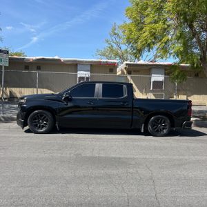 CHEVROLET SILVERADO 1500 - 3