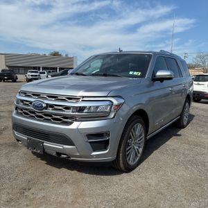 FORD EXPEDITION PLATINUM - 1