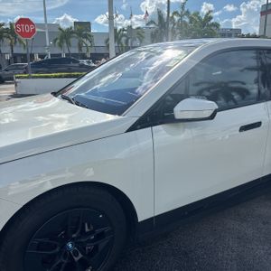 2023 BMW IX XDRIVE50 照片 2