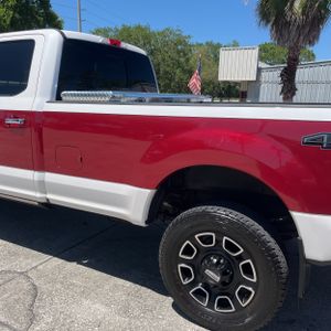 FORD F-350 SUPER DUTY PLATINUM - 6