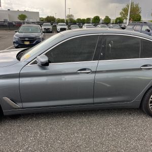 BMW 5-SERIES XDRIVE - 4