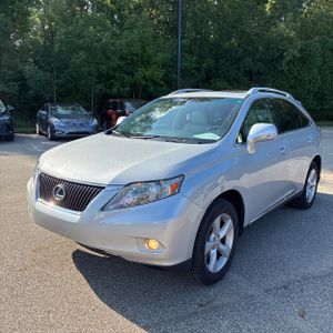 صورة 1 لـ 2010 Lexus RX 350 BASE