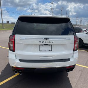 CHEVROLET TAHOE HIGH COUNTRY - 6