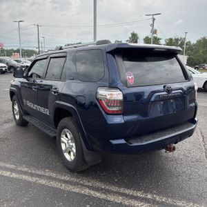 صورة 5 لـ 2020 Toyota 4RUNNER SR5 PREMIUM