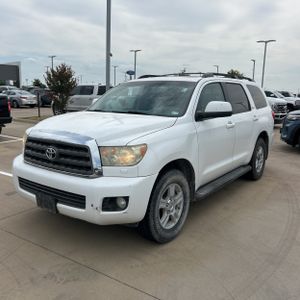 صورة 1 لـ 2013 Toyota SEQUOIA SR5