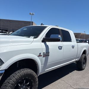 2014 RAM 2500 LARAMIE — фото 2