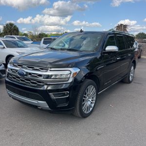 FORD EXPEDITION MAX PLATINUM - 1