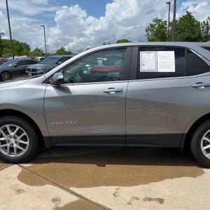 CHEVROLET EQUINOX LT - 4
