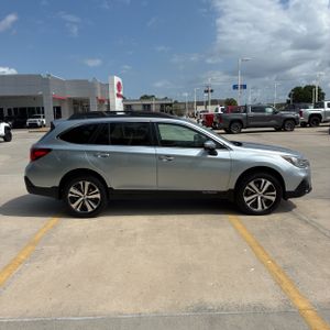 SUBARU OUTBACK 2.5I LIMITED - 10