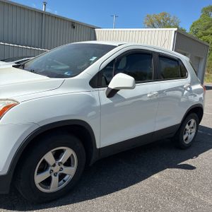 CHEVROLET TRAX LS - 2