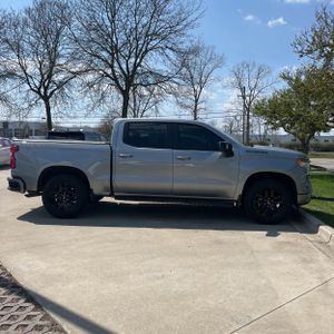 CHEVROLET SILVERADO 1500 RST - 10