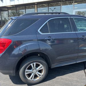 CHEVROLET EQUINOX LT - 9