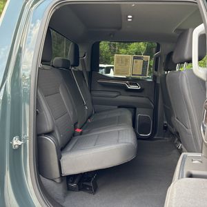 2025 Chevrolet SILVERADO 1500 LT — миниатюра 34