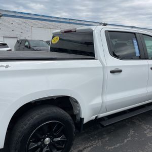 CHEVROLET SILVERADO 1500 CUSTOM - 9