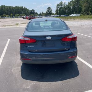2015 KIA FORTE LX — фото 7