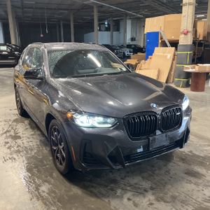 2024 BMW X3 M40I — миниатюра 12