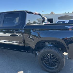 2019 Chevrolet SILVERADO 1500 CUSTOM — фото 6