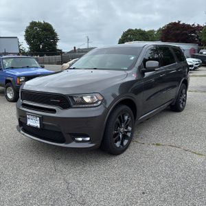 2020 Dodge DURANGO GT 照片 1