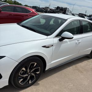 HYUNDAI SONATA SEL - 2