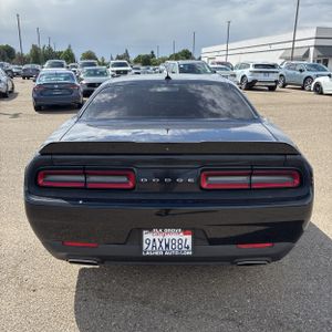 DODGE CHALLENGER GT - 7