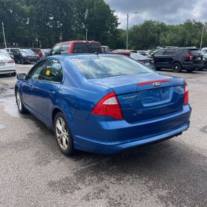 2012 FORD FUSION SE 照片 3