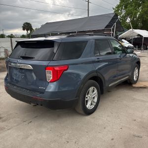 FORD EXPLORER XLT - 8