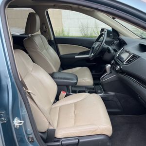 2016 Honda CR-V EX-L — миниатюра 33