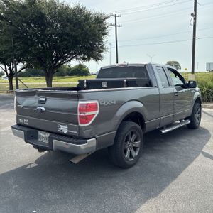 2011 FORD F-150 XLT — фото 8