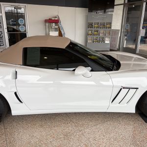 CHEVROLET CORVETTE Z16 GRAND SPORT - 10