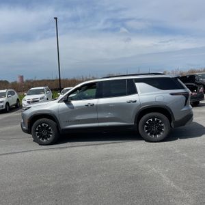 CHEVROLET TRAVERSE Z71 - 3