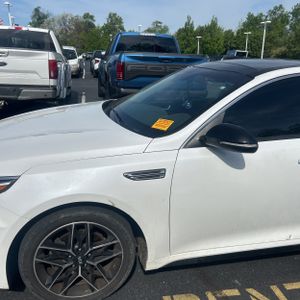 KIA OPTIMA SPECIAL EDITION - 2