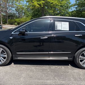 CADILLAC XT5 PREMIUM LUXURY - 4