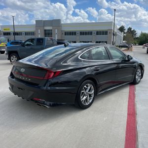 HYUNDAI SONATA SEL - 8