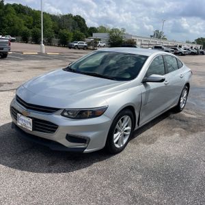 CHEVROLET MALIBU LT - 1