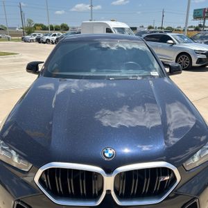 2026 BMW X6 M60I — миниатюра 15