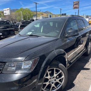 DODGE JOURNEY R/T - 2
