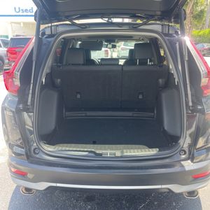 2020 Honda CR-V EX-L — миниатюра 42