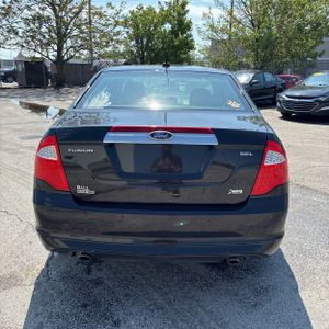 FORD FUSION SEL - 7