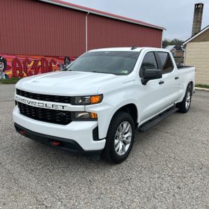 CHEVROLET SILVERADO 1500 CUSTOM - 1