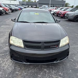2013 Dodge AVENGER SE — миниатюра 14